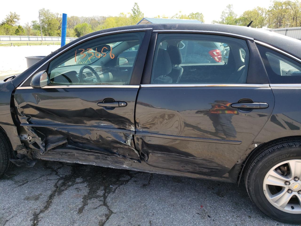 Photo 9 from auction – 2014 CHEVROLET IMPALA LIM with VIN 2G1WA5E30E1144613