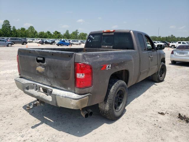 Photo 4 from auction – 2008 CHEVROLET SILVERADO with VIN 2GCEK19J381233940