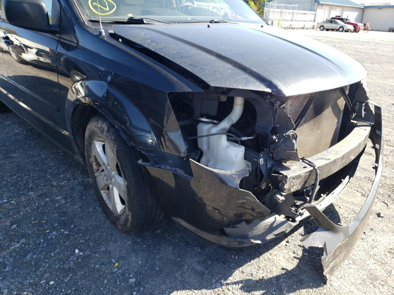Photo 9 from auction – 2013 DODGE GRAND CARA with VIN 2C4RDGBG7DR731583