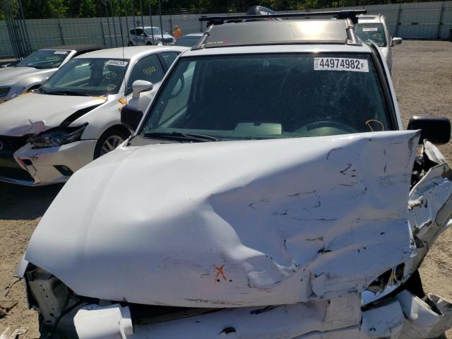Photo 7 from auction – 2003 NISSAN FRONTIER C with VIN 1N6ED29Y73C465325