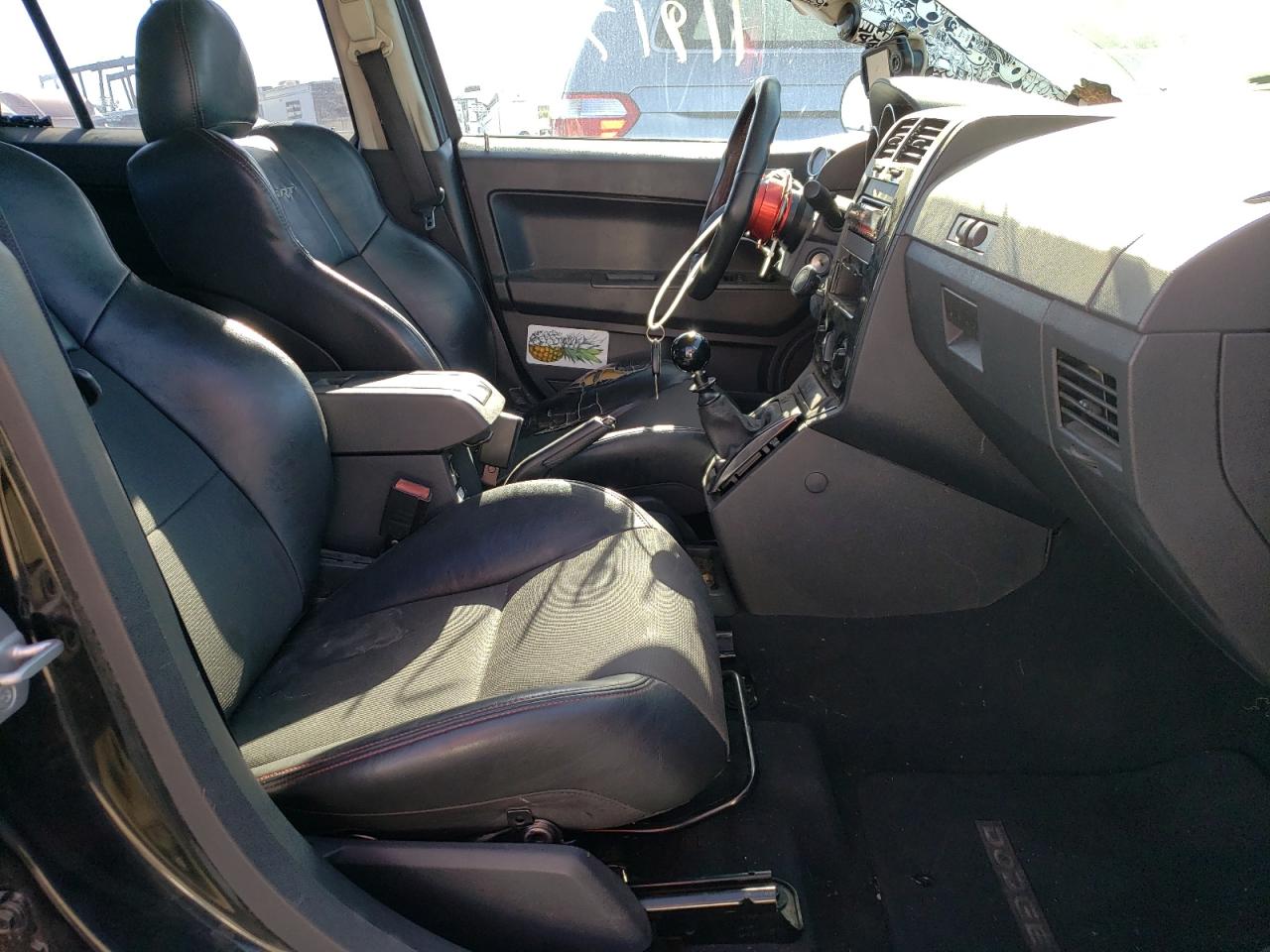 Photo 5 from auction – 2008 DODGE CALIBER SR with VIN 1B3HB68F48D610031