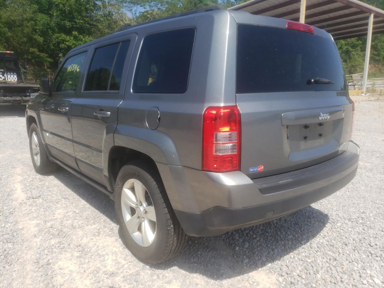 Photo 3 from auction – 2012 JEEP PATRIOT LA with VIN 1C4NJPFA0CD707060