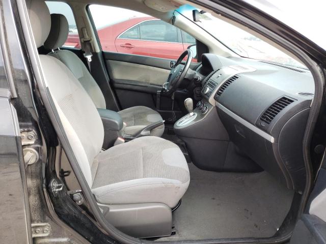 Photo 5 from auction – 2012 NISSAN SENTRA 2.0 with VIN 3N1AB6AP2CL753178