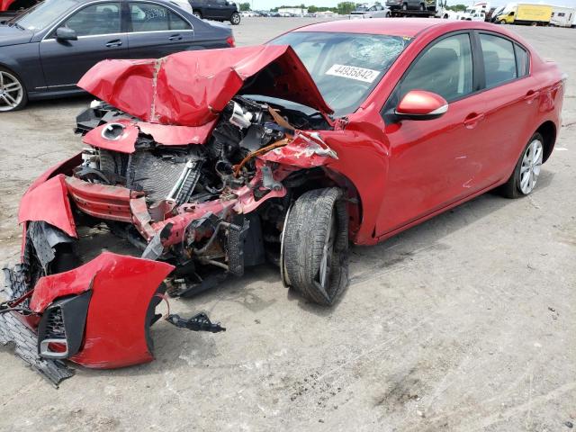 Photo 2 from auction – 2010 MAZDA 3 S with VIN JM1BL1S64A1197824