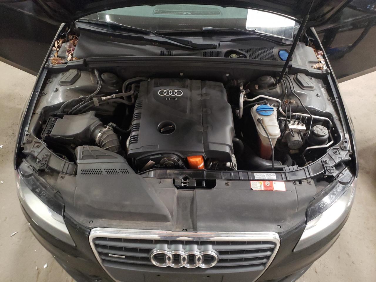 Photo 7 from auction – 2010 AUDI A4 PREMIUM with VIN WAUBFAFL0AN040563