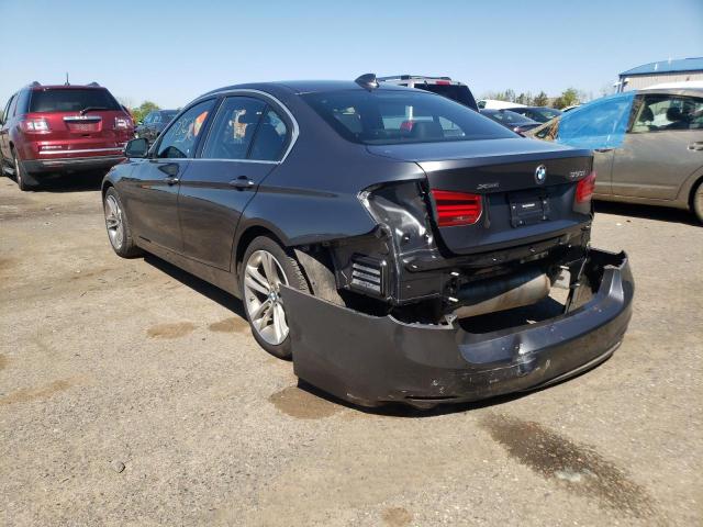Photo 3 from auction – 2018 BMW 330 XI with VIN WBA8D9G50JNU69751