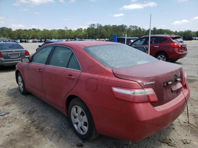 Photo 3 from auction – 2007 TOYOTA CAMRY CE with VIN 4T1BE46K07U078982
