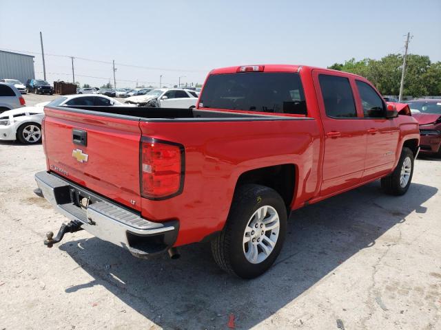 Photo 4 from auction – 2016 CHEVROLET SILVERADO with VIN 3GCUKREC4GG377035
