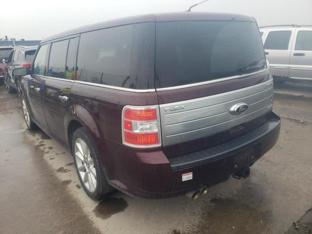 Photo 10 from auction – 2011 FORD FLEX LIMIT with VIN 2FMHK6DCXBBD13381