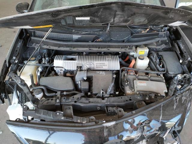 Photo 7 from auction – 2012 TOYOTA PRIUS V with VIN JTDZN3EU6C3116313