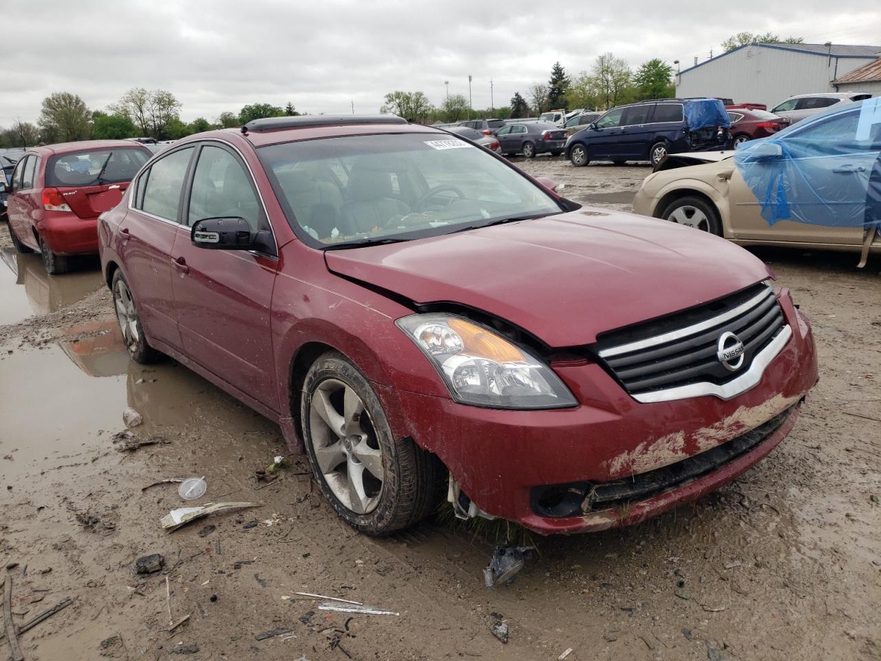 Zdjęcie 1 z aukcji – 2008 NISSAN ALTIMA 3.5 z VIN 1N4BL21E08N463511