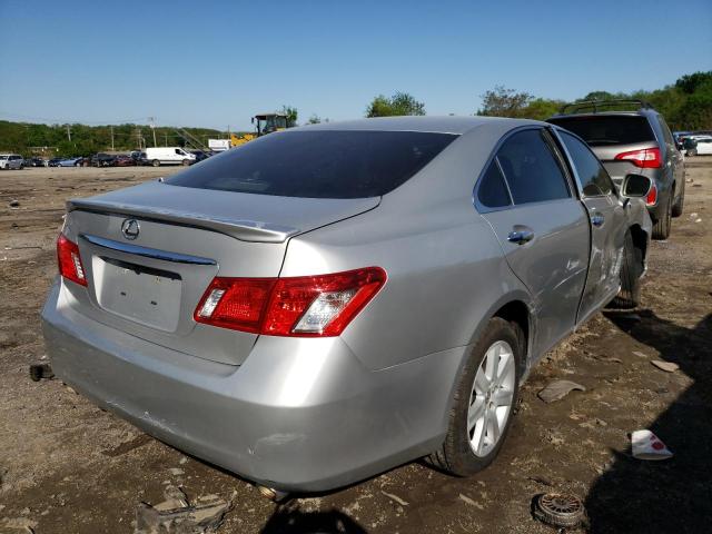 Foto 4 de la subasta – 2007 LEXUS ES 350 con VIN JTHBJ46GX72102419