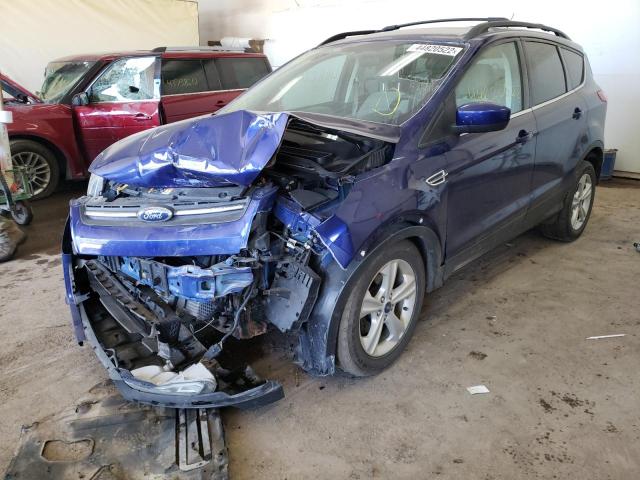 Photo 2 from auction – 2013 FORD ESCAPE SE with VIN 1FMCU0GX4DUA92020