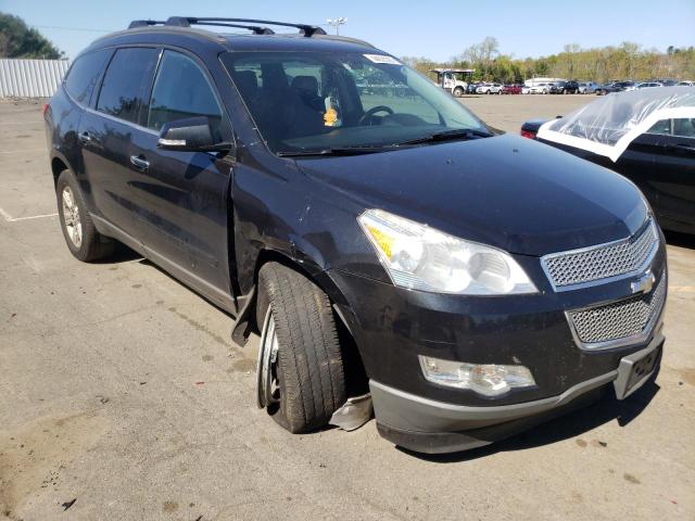 CHEVROLET TRAVERSE 2 2012 with VIN 1GNKVJEDXCJ419118 - Photo from auction