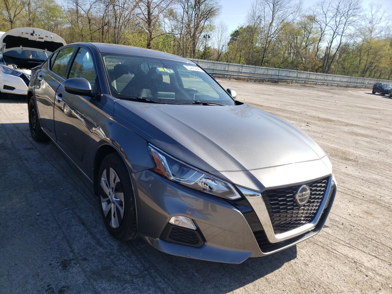 Photo 1 from auction – 2019 NISSAN ALTIMA S with VIN 1N4BL4BV8KC137680
