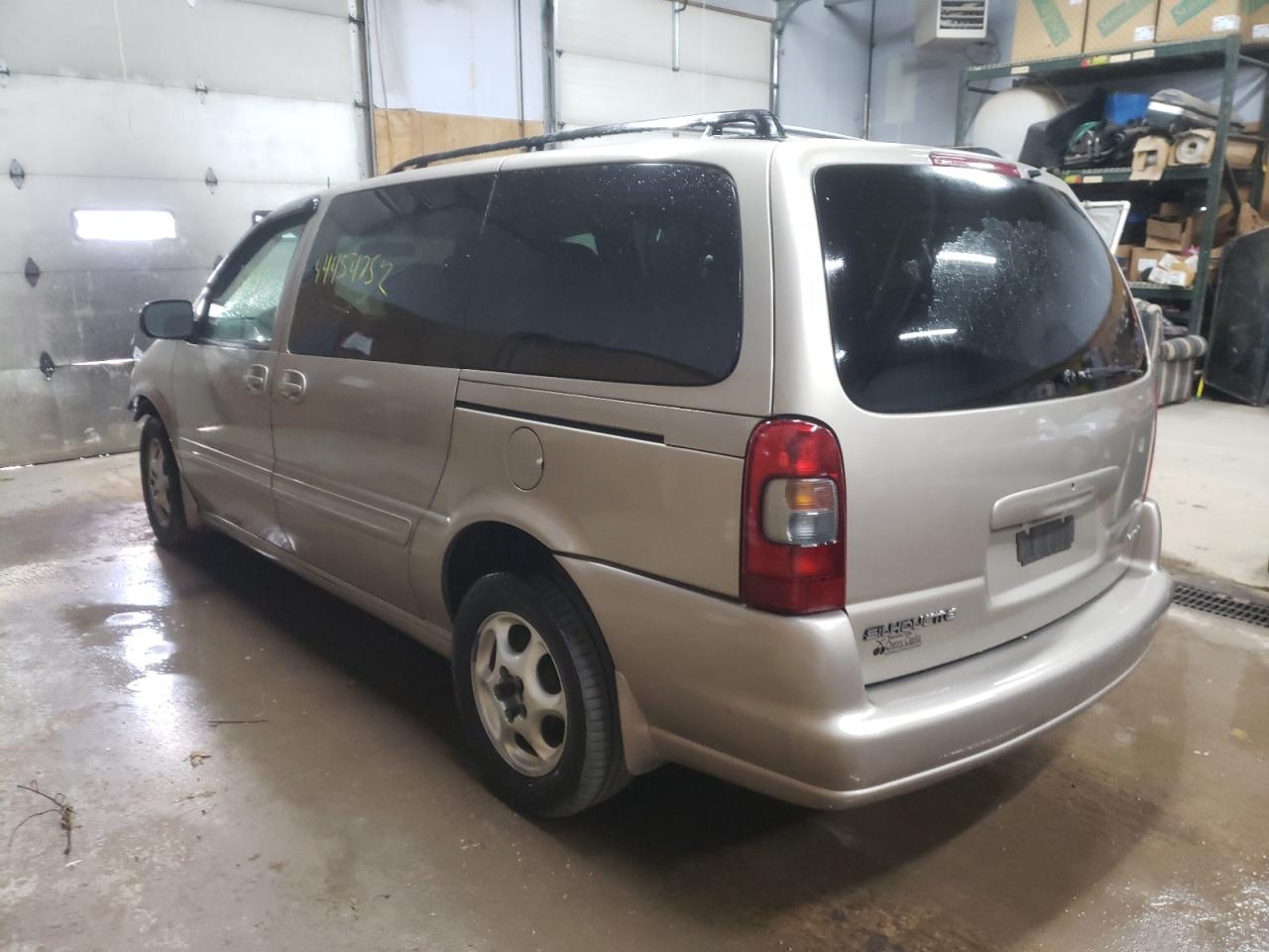 Photo 3 from auction – 2003 OLDSMOBILE SILHOUETTE with VIN 1GHDX03E53D196710