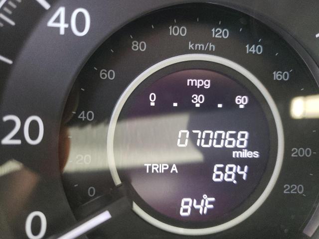 Photo 8 from auction – 2015 HONDA CR-V LX with VIN 5J6RM4H39FL027281