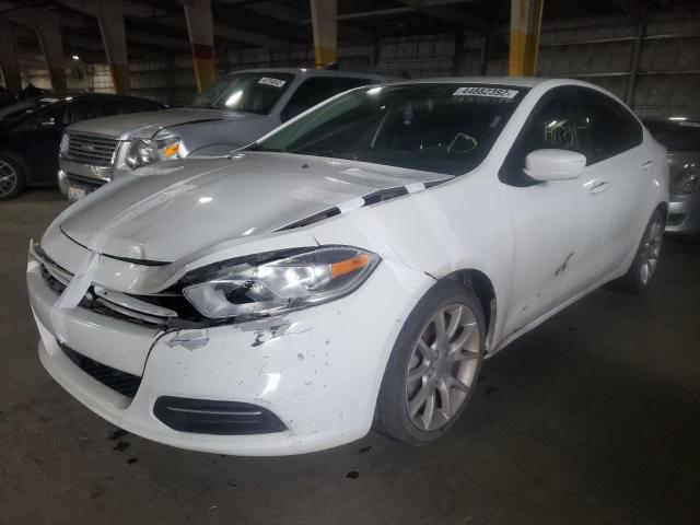 Photo 2 from auction – 2013 DODGE DART SXT with VIN 1C3CDFBA7DD226419