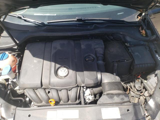 Photo 7 from auction – 2012 VOLKSWAGEN GOLF with VIN WVWDB7AJ5CW195171
