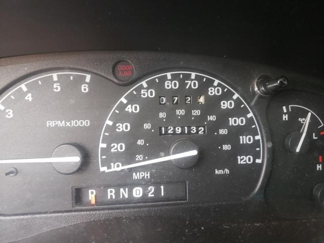 Photo 8 from auction – 2000 MERCURY MOUNTAINEE with VIN 4M2ZU66PXYUJ35889