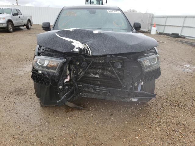 Photo 9 from auction – 2017 DODGE DURANGO R/ with VIN 1C4SDJCT2HC639709
