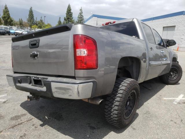 Photo 4 from auction – 2009 CHEVROLET SILVERADO with VIN 3GCEC23JX9G203368