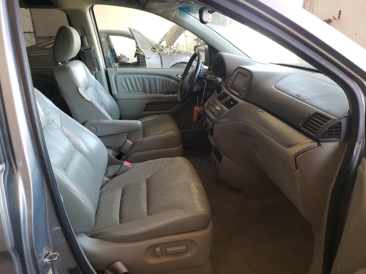 Photo 5 from auction – 2009 HONDA ODYSSEY with VIN 5FNRL38779B056890