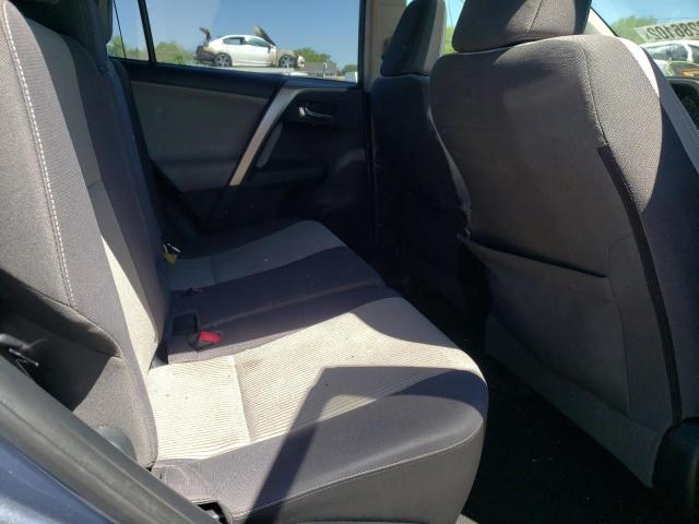 Photo 6 from auction – 2014 TOYOTA RAV4 XLE with VIN JTMRFREV4ED095550