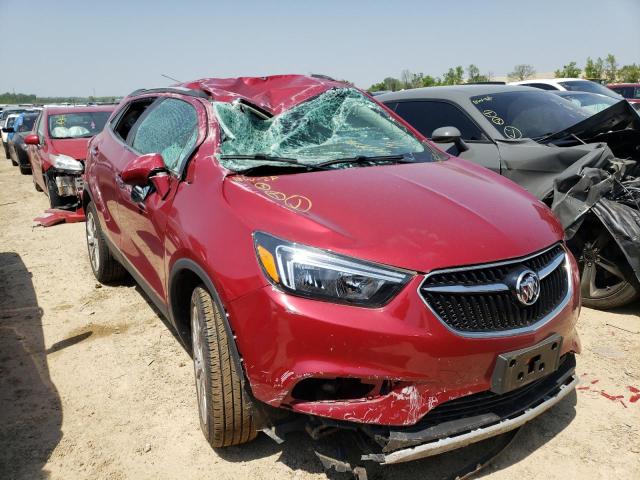 BUICK ENCORE PRE 2020 with VIN KL4CJASBXLB019673 - Photo from auction