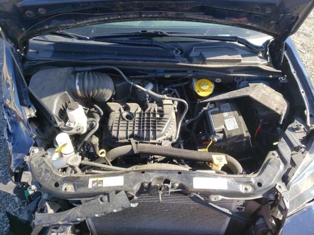 Photo 7 from auction – 2017 DODGE GRAND CARA with VIN 2C4RDGEG6HR766200