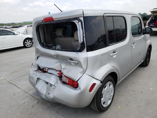 Photo 4 from auction – 2011 NISSAN CUBE BASE with VIN JN8AZ2KR8BT205749