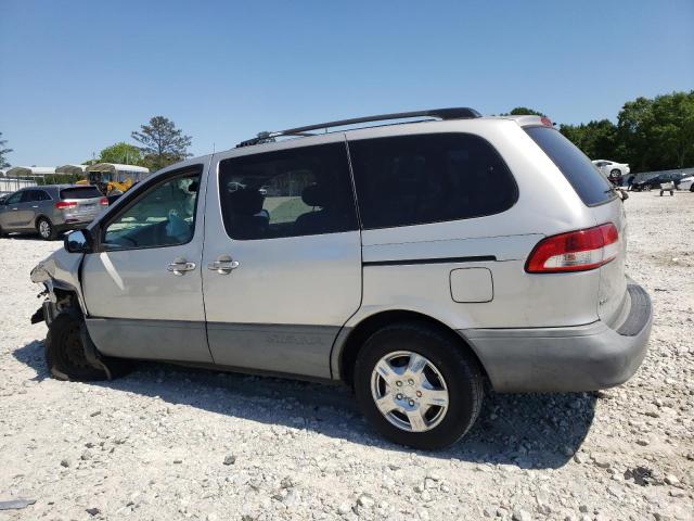 Photo 3 from auction – 2003 TOYOTA SIENNA CE with VIN 4T3ZF19C93U525549