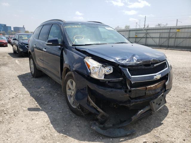 CHEVROLET TRAVERSE L 2011 with VIN 1GNKVGED1BJ404945 - Photo from auction
