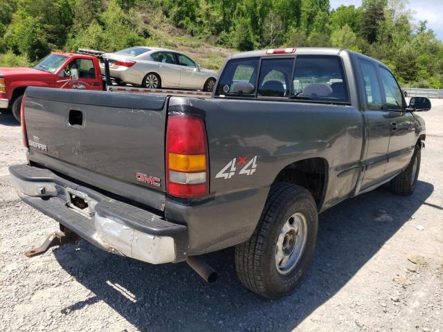Photo 4 from auction – 2002 GMC SIERRA with VIN 2GTEK19V021148533