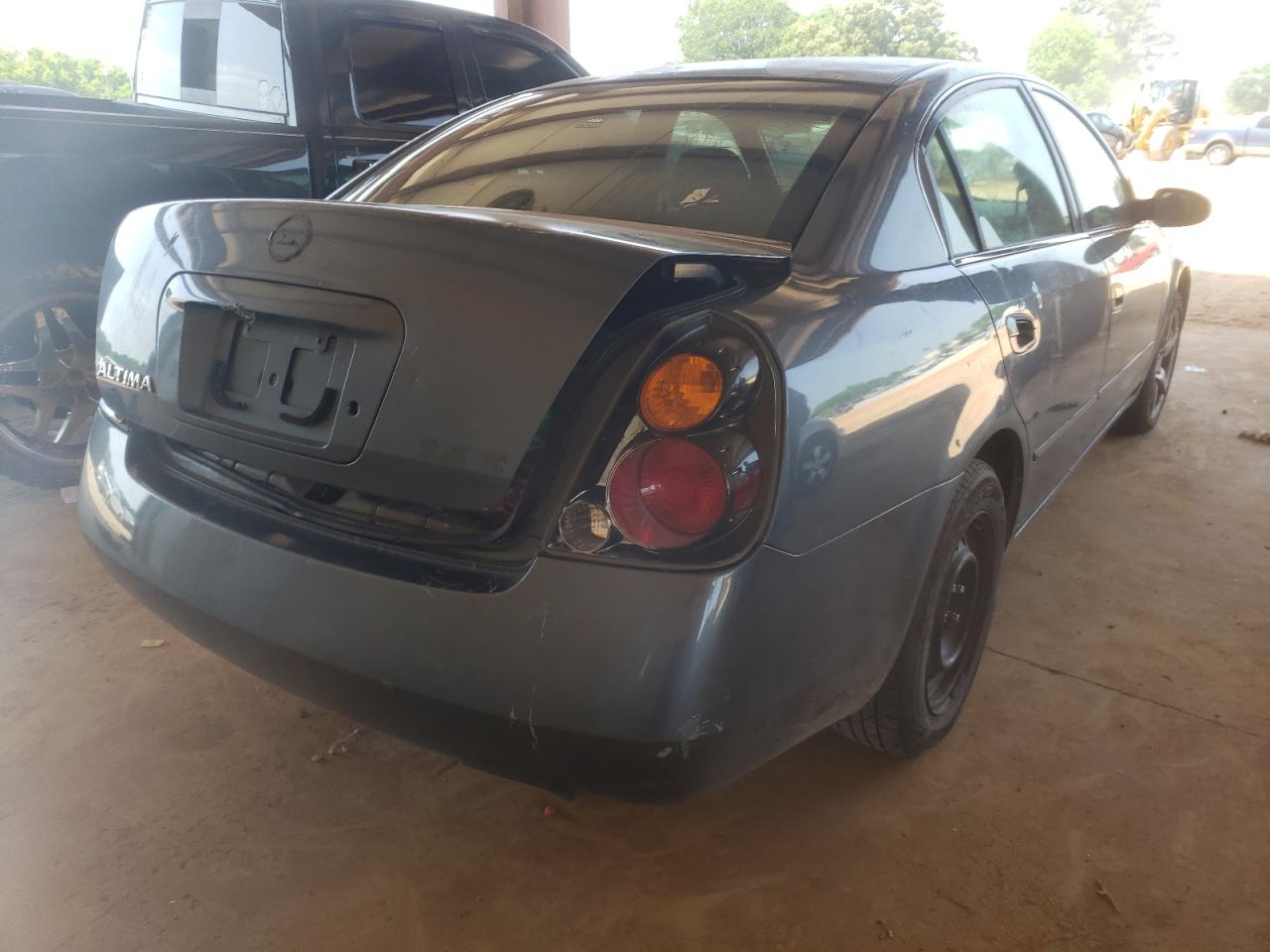 Photo 4 from auction – 2002 NISSAN ALTIMA BAS with VIN 1N4AL11D62C178277