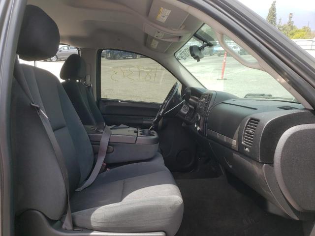 Photo 5 from auction – 2009 CHEVROLET SILVERADO with VIN 3GCEC23JX9G203368