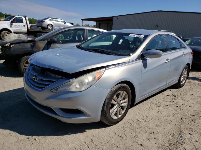 Photo 2 from auction – 2011 HYUNDAI SONATA GLS with VIN 5NPEB4AC4BH122396