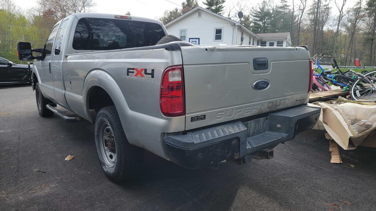 Photo 3 from auction – 2015 FORD F250 SUPER with VIN 1FT7X2B64FEB25957