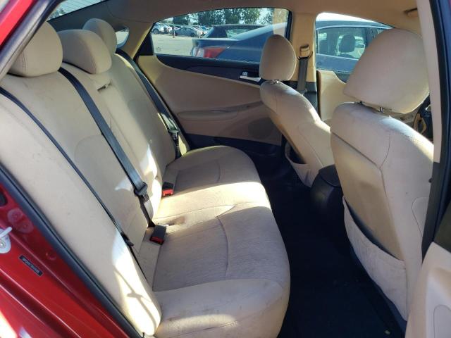 Photo 6 from auction – 2013 HYUNDAI SONATA GLS with VIN 5NPEB4AC7DH516400