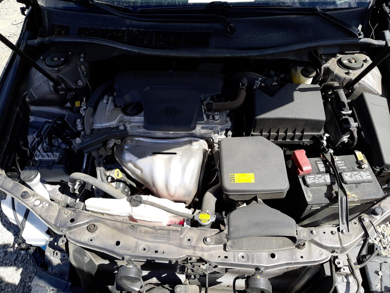 Photo 7 from auction – 2015 TOYOTA CAMRY LE with VIN 4T4BF1FK2FR491745