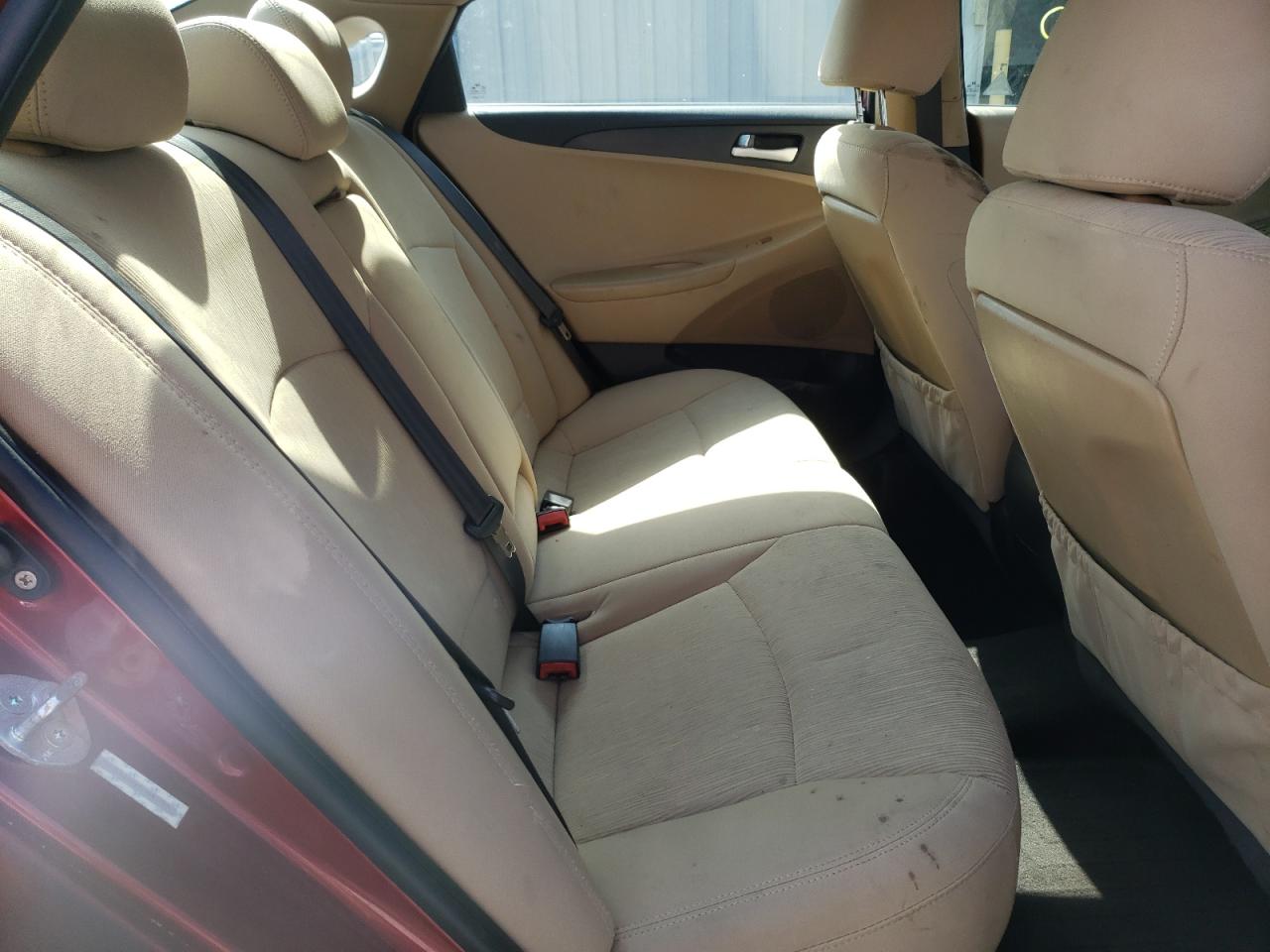 Photo 6 from auction – 2011 HYUNDAI SONATA GLS with VIN 5NPEB4ACXBH047350