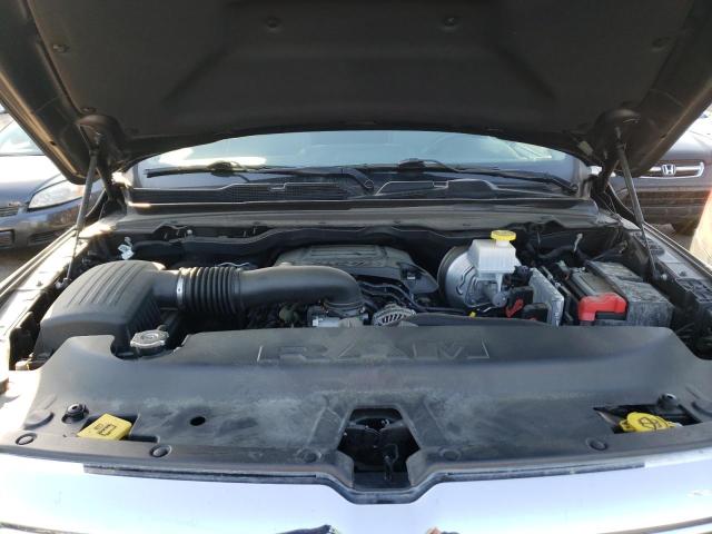 Photo 7 from auction – 2019 RAM 1500 BIG H with VIN 1C6SRFFT1KN588717