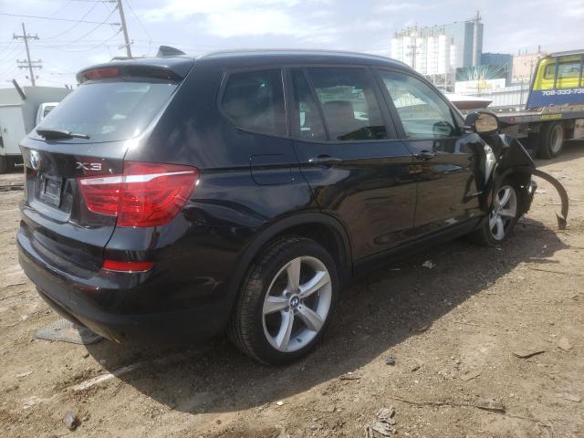 Photo 4 from auction – 2017 BMW X3 XDRIVE2 with VIN 5UXWX9C52H0T06533