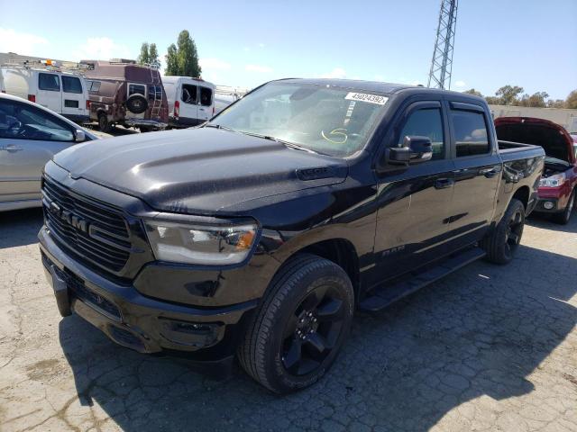 Zdjęcie 2 z aukcji – 2019 RAM 1500 BIG H z VIN 1C6SRFFT0KN798970