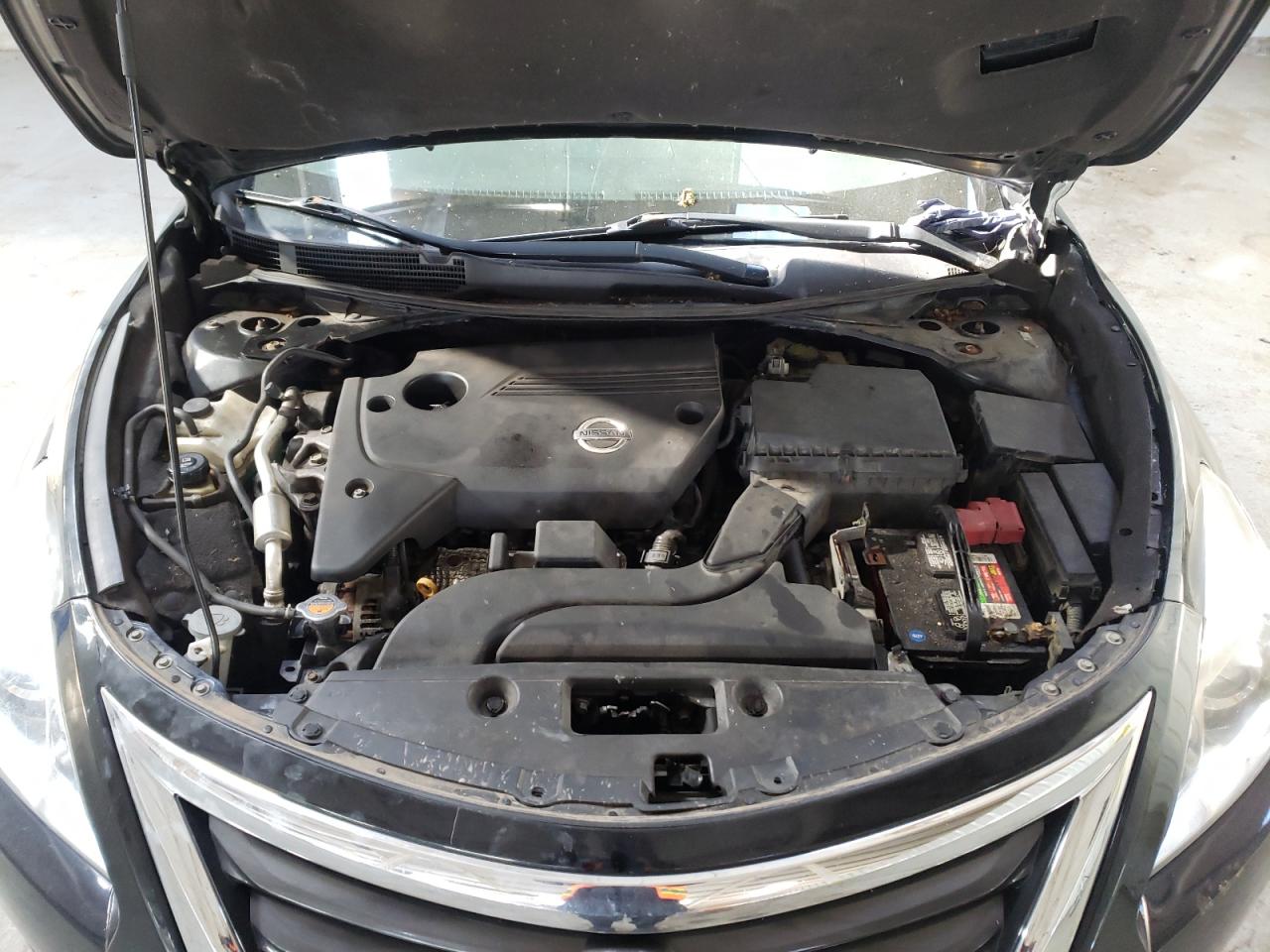 Photo 7 from auction – 2015 NISSAN ALTIMA 2.5 with VIN 1N4AL3AP5FN323082