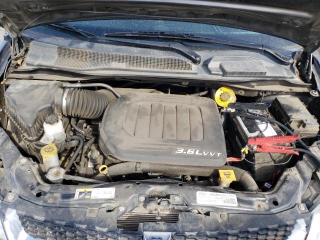 Photo 7 from auction – 2017 DODGE GRAND CARA with VIN 2C4RDGCG2HR828484