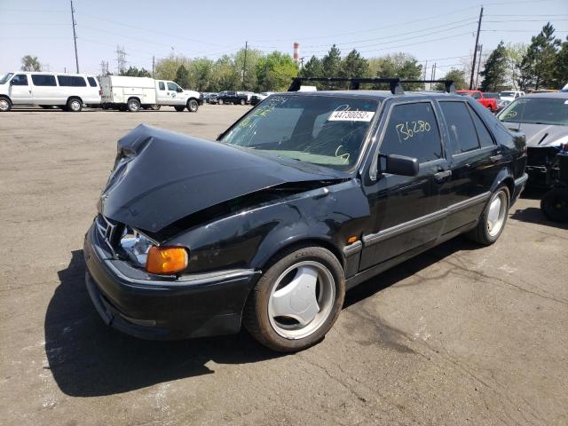 Photo 2 from auction – 1997 SAAB 9000 AERO with VIN YS3CF68M2V1018810