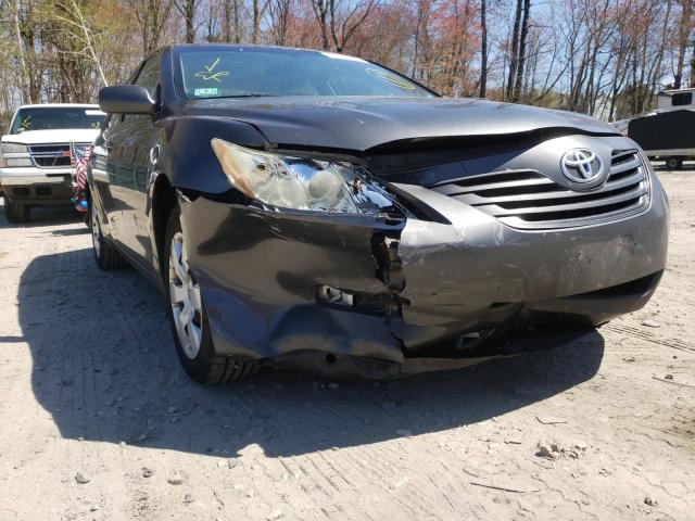 Photo 9 from auction – 2007 TOYOTA CAMRY CE with VIN 4T1BE46K57U040406