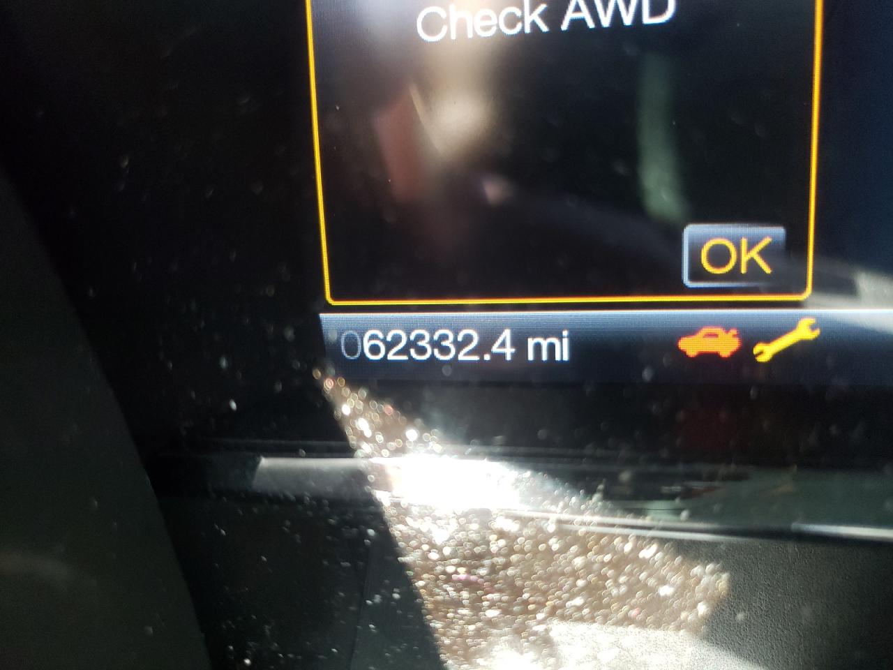 Photo 8 from auction – 2014 LINCOLN MKS with VIN 1LNHL9EK6EG608124