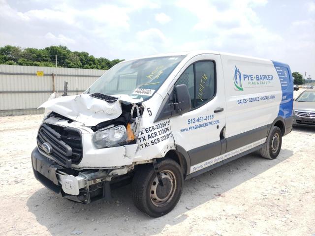 Photo 2 from auction – 2017 FORD TRANSIT T- with VIN 1FTYE1ZM6HKA05316